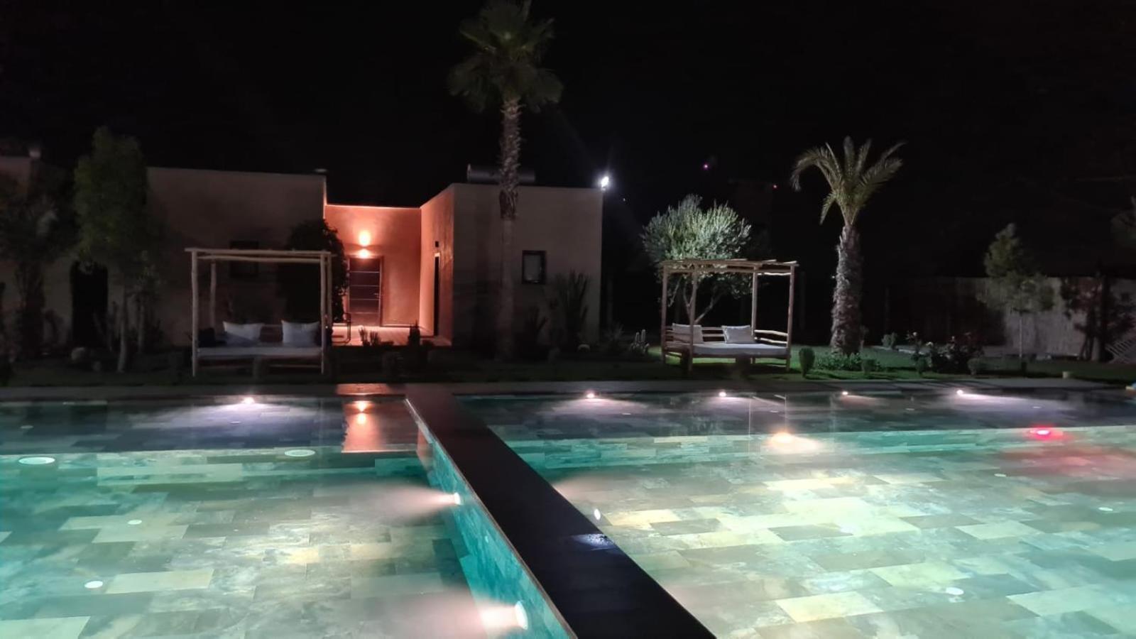 Maison d'hôtes Stylish Marrakesh