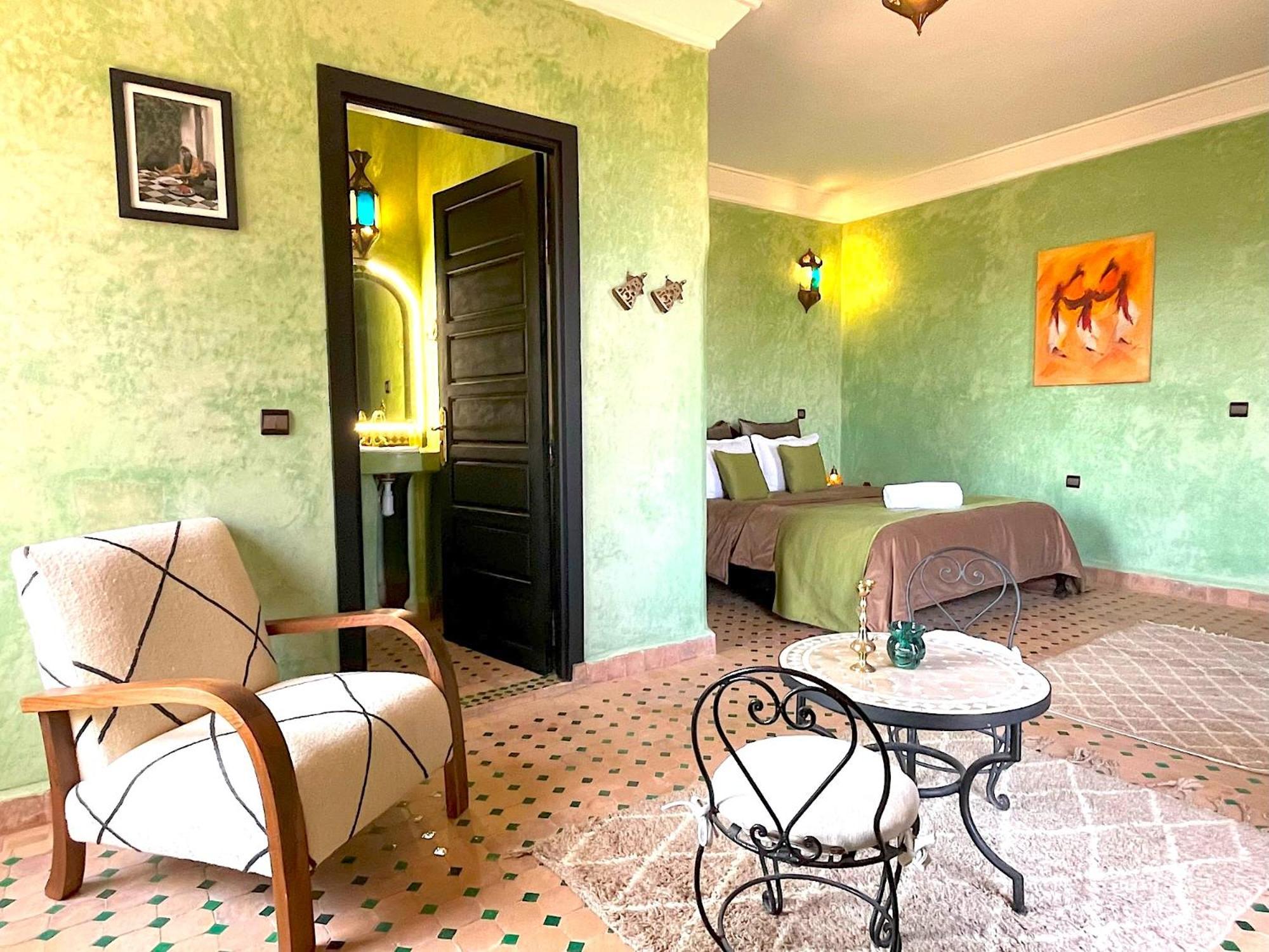 Palais Ona * Marrakesh