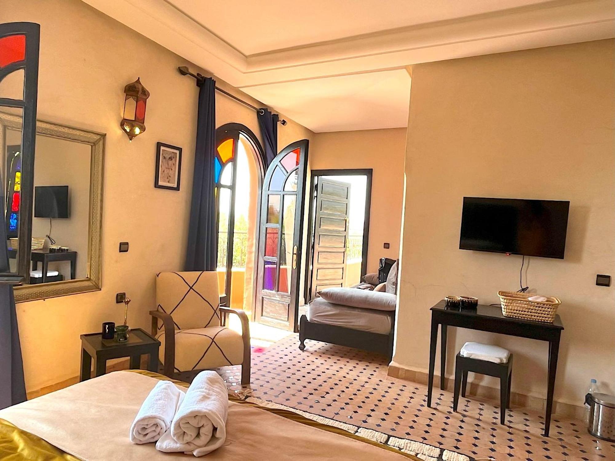 Palais Ona * Marrakesh