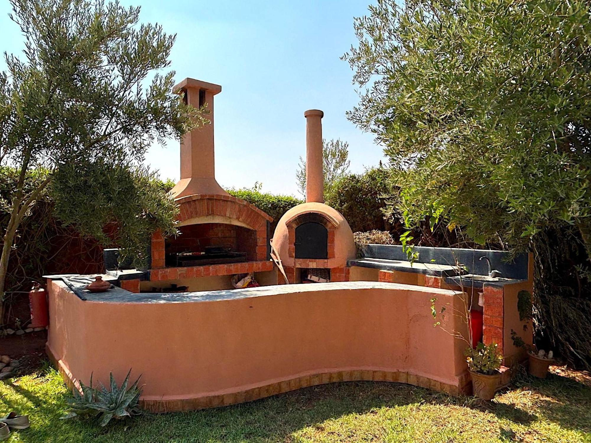 Palais Ona Villa Marrakesh
