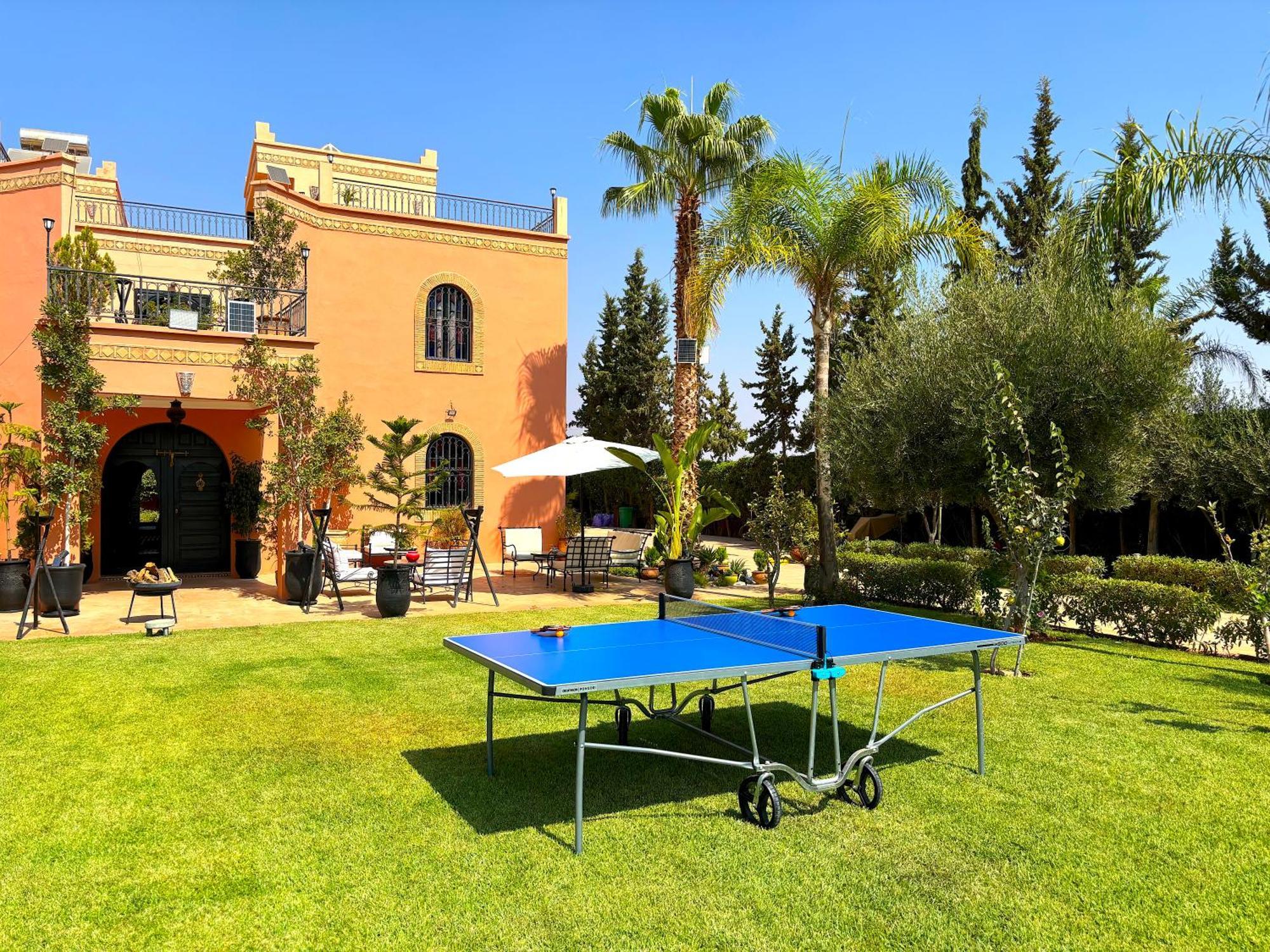 Palais Ona Villa Marrakesh