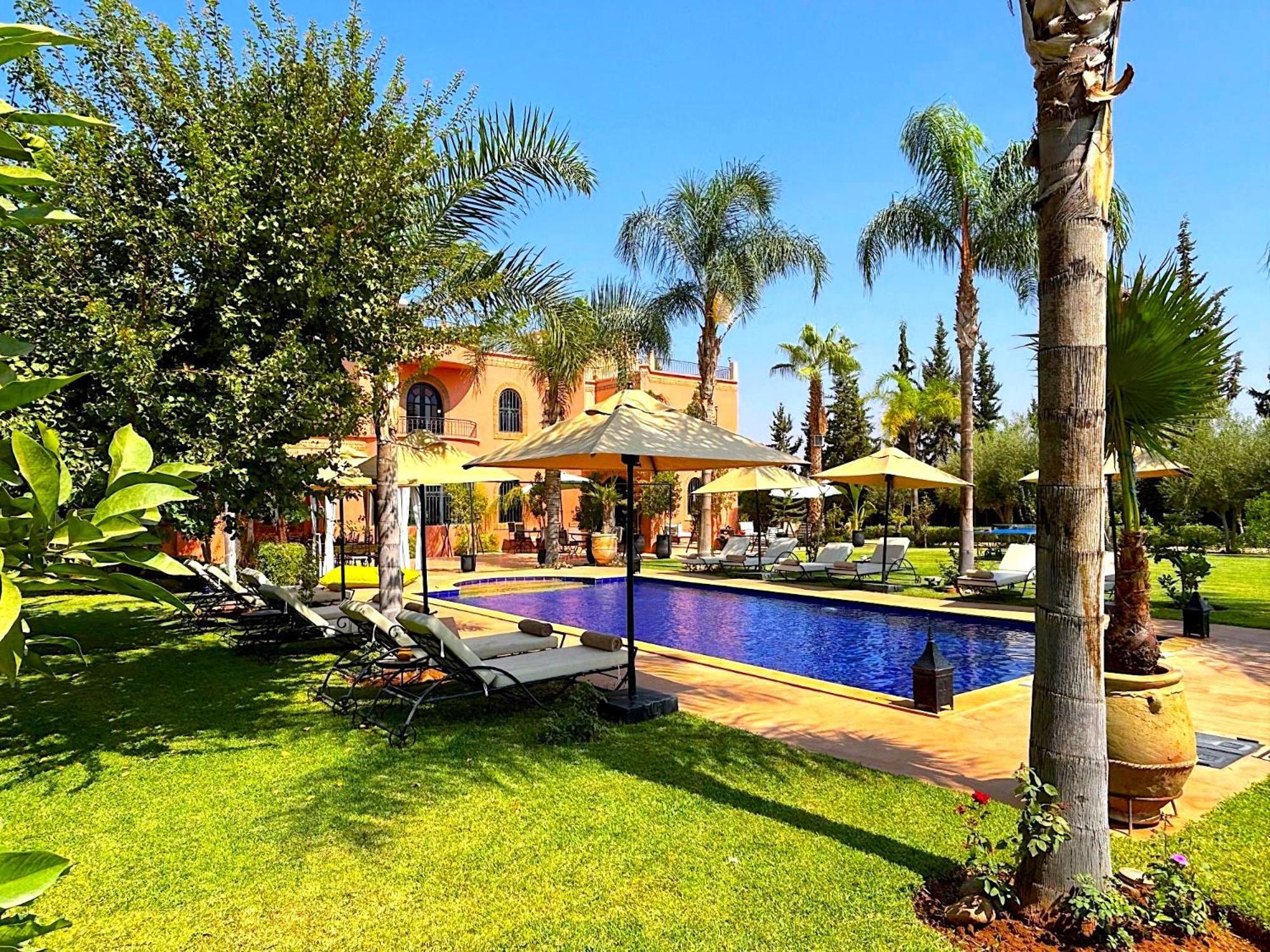 Palais Ona Villa