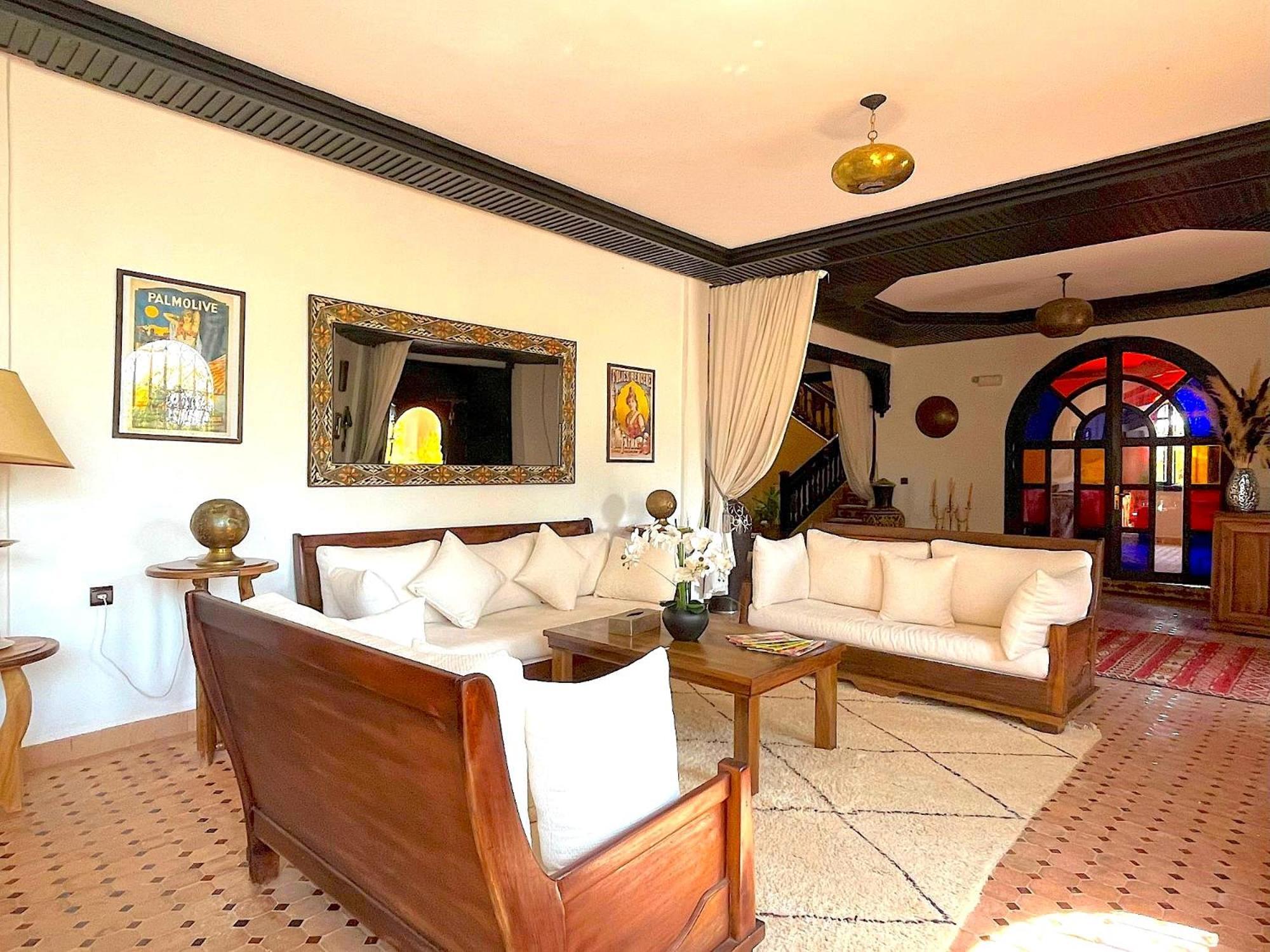 Villa Palais Ona