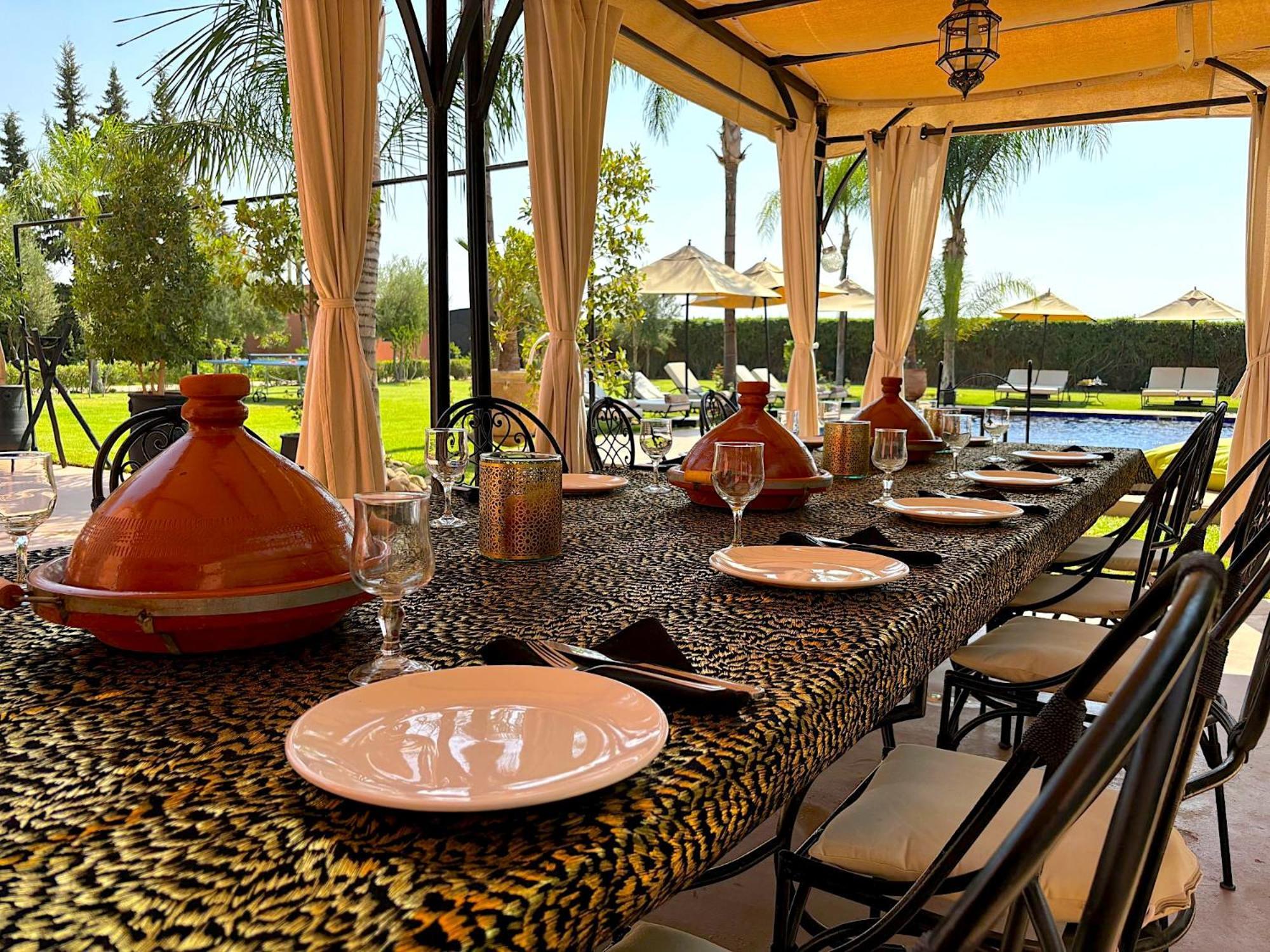 Palais Ona * Marrakesh