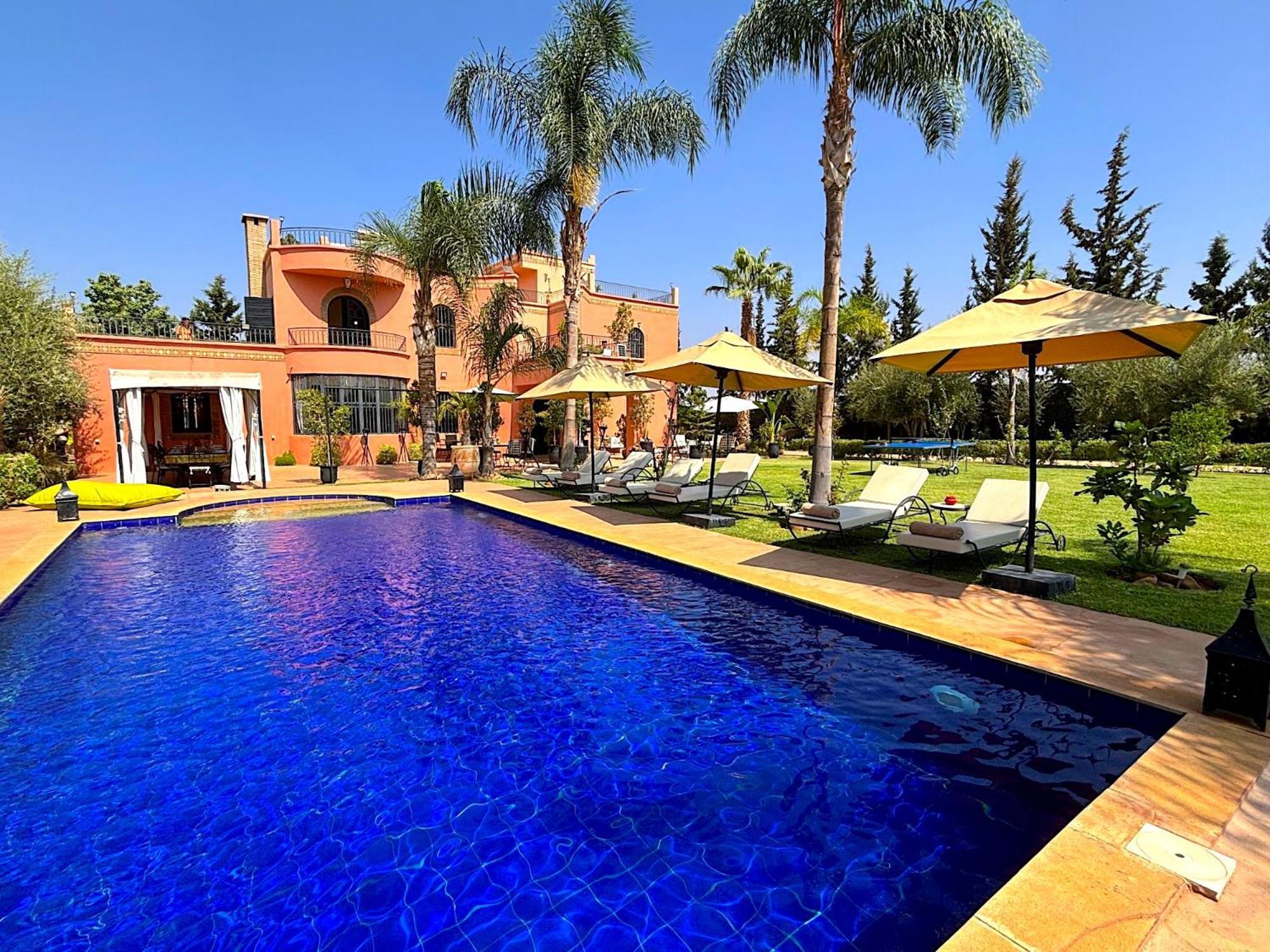 Villa Palais Ona Marrakesh