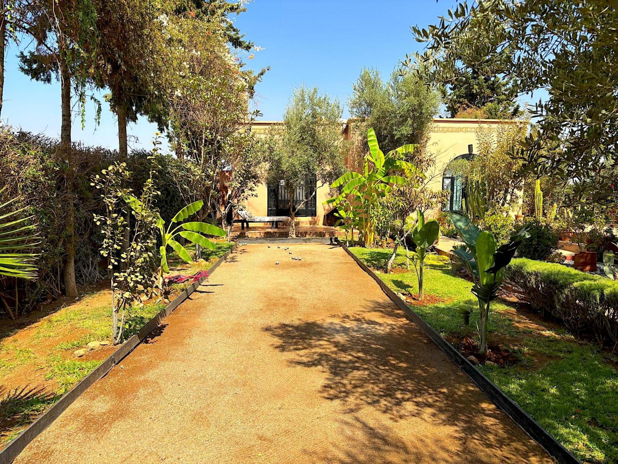 Villa Palais Ona