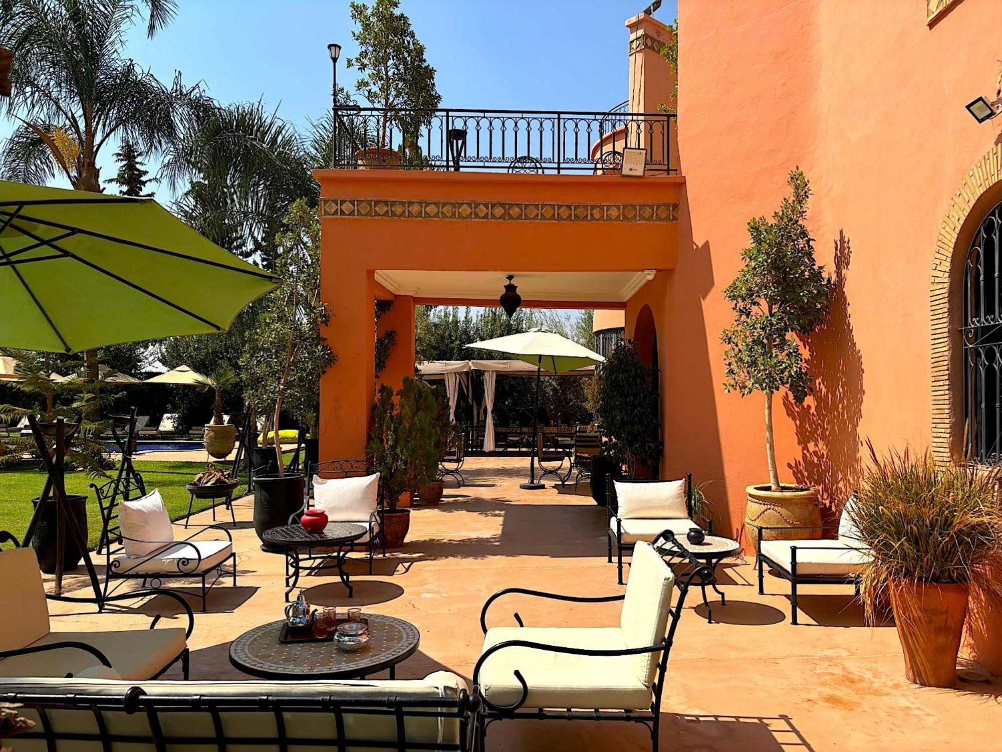 Palais Ona Villa