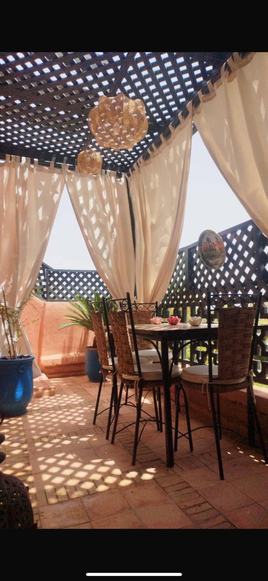 Tres Joli A Atlas Golf Apartment Marrakesh