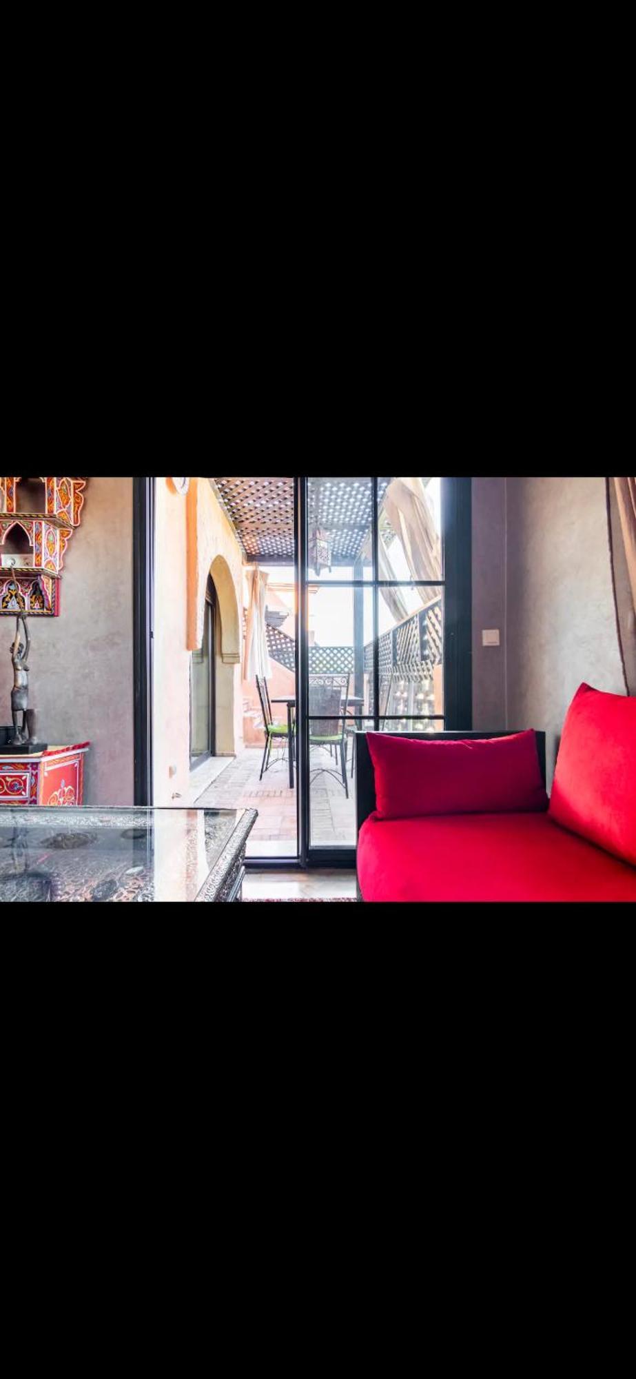 Apartment Tres Joli A Atlas Golf Marrakesh