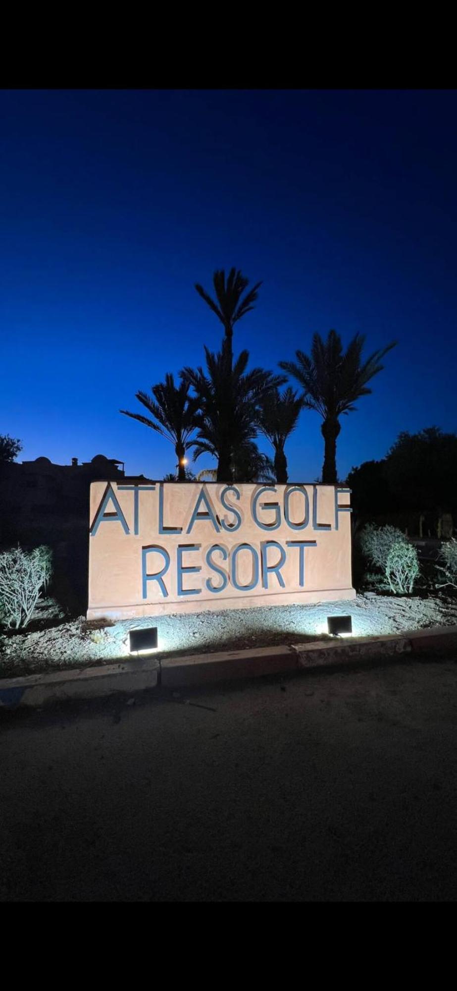 Tres Joli A Atlas Golf Apartment