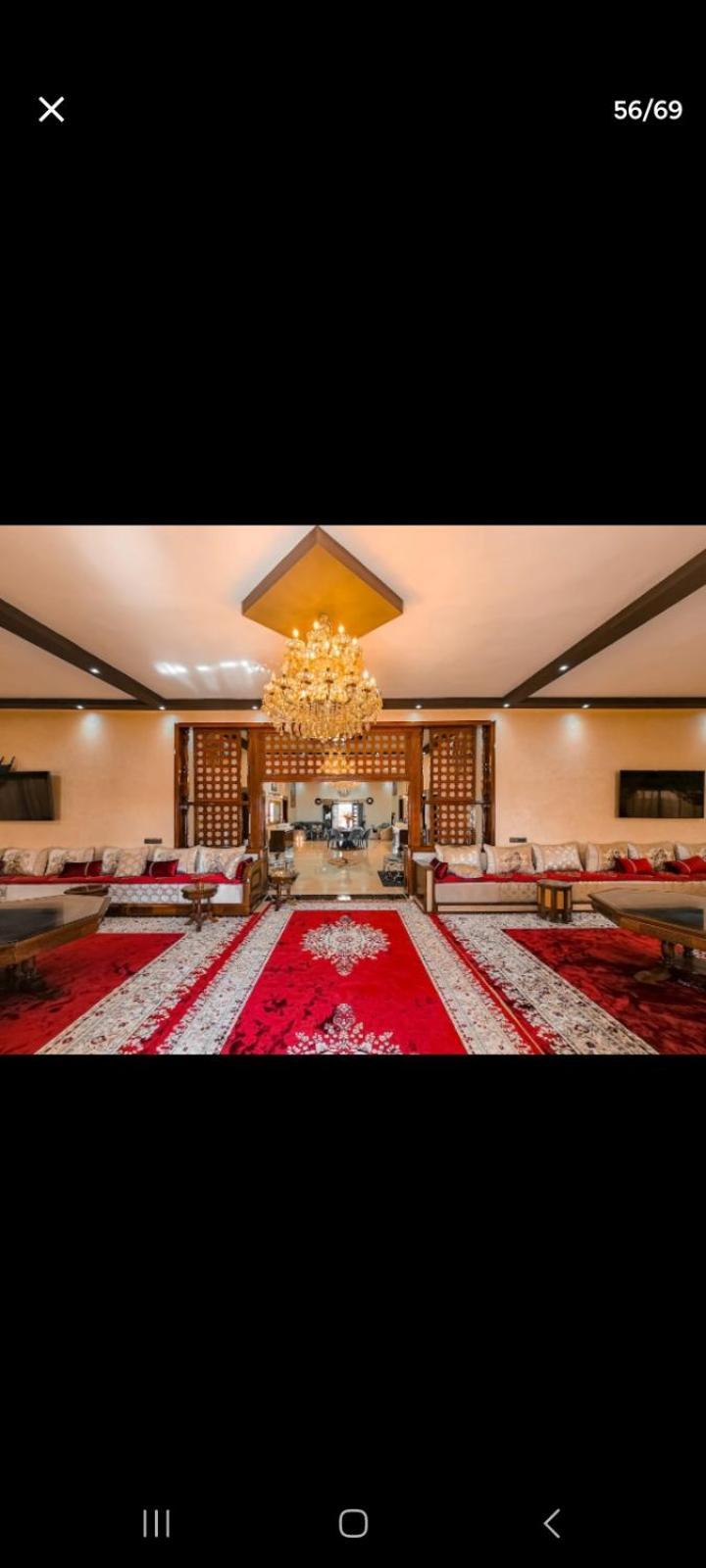 Villa Zaouiet Ben Sassi Marrakesh