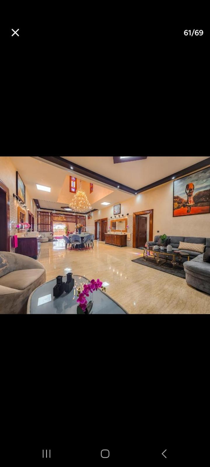 Zaouiet Ben Sassi Villa *