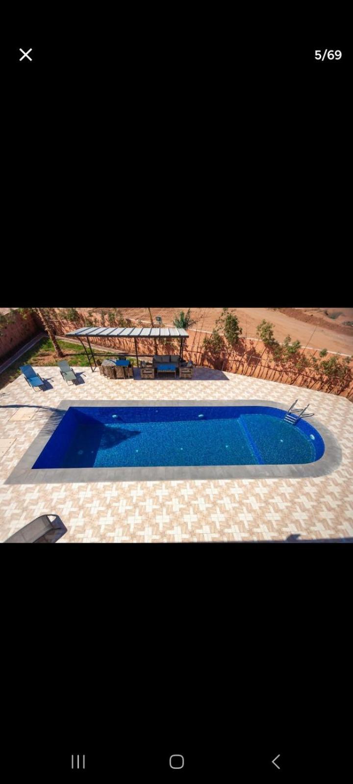 Zaouiet Ben Sassi Villa