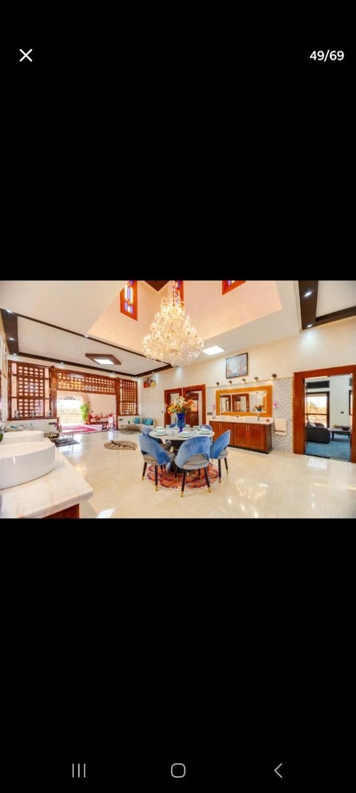 Zaouiet Ben Sassi Villa Marrakesh