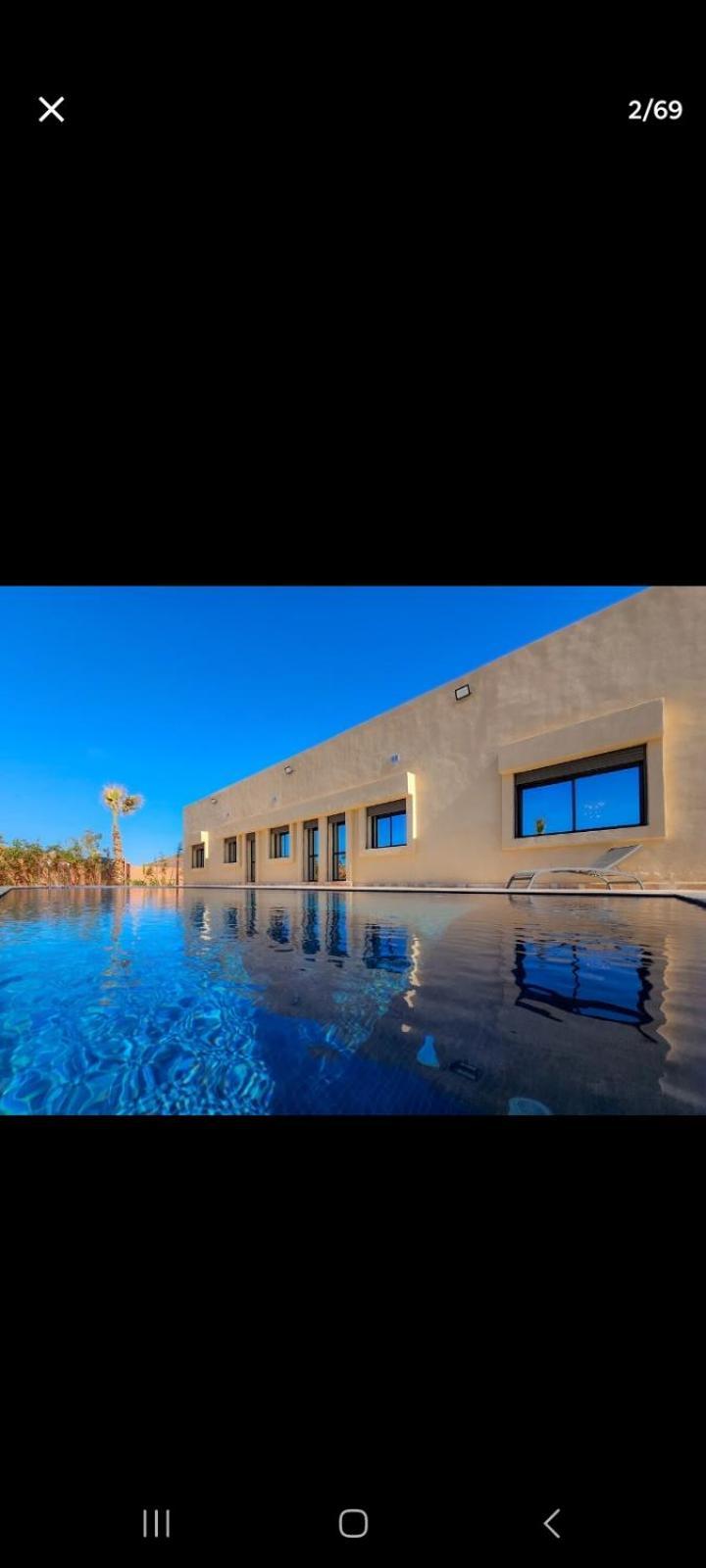 Zaouiet Ben Sassi Villa *