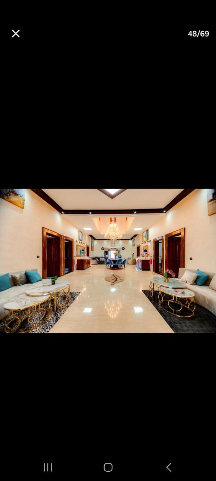 Zaouiet Ben Sassi Villa *