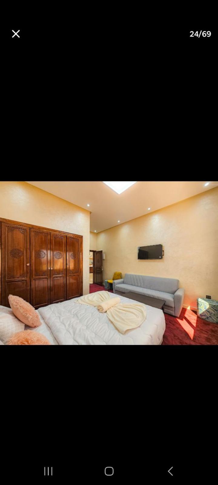 Zaouiet Ben Sassi Villa Marrakesh
