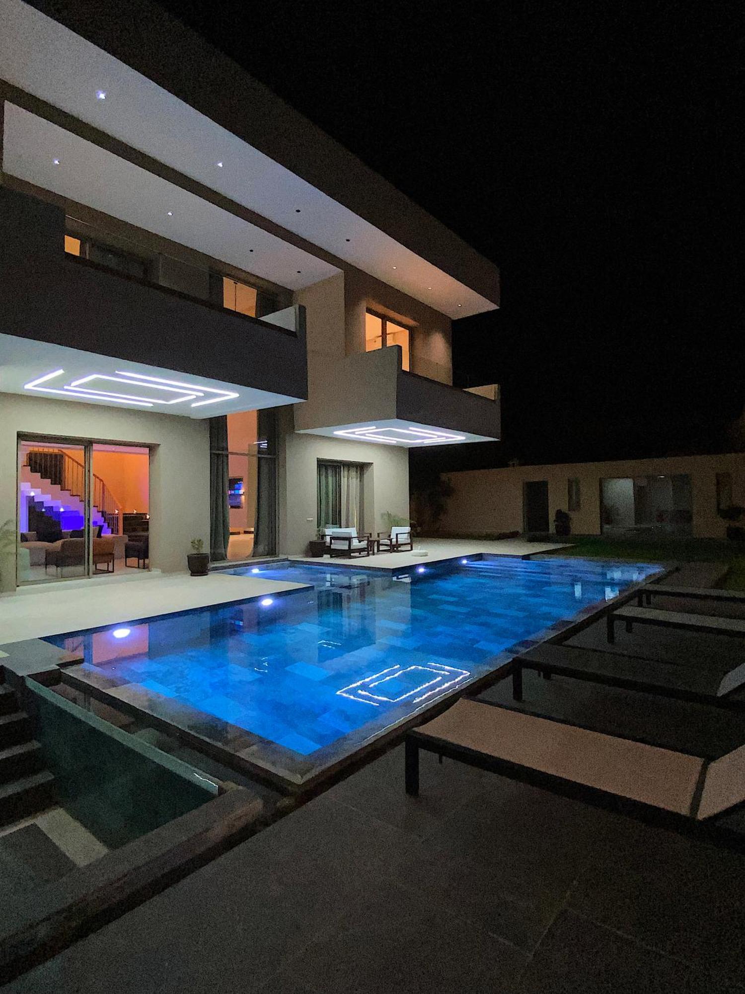 Oasis De Luxe Marrakech *