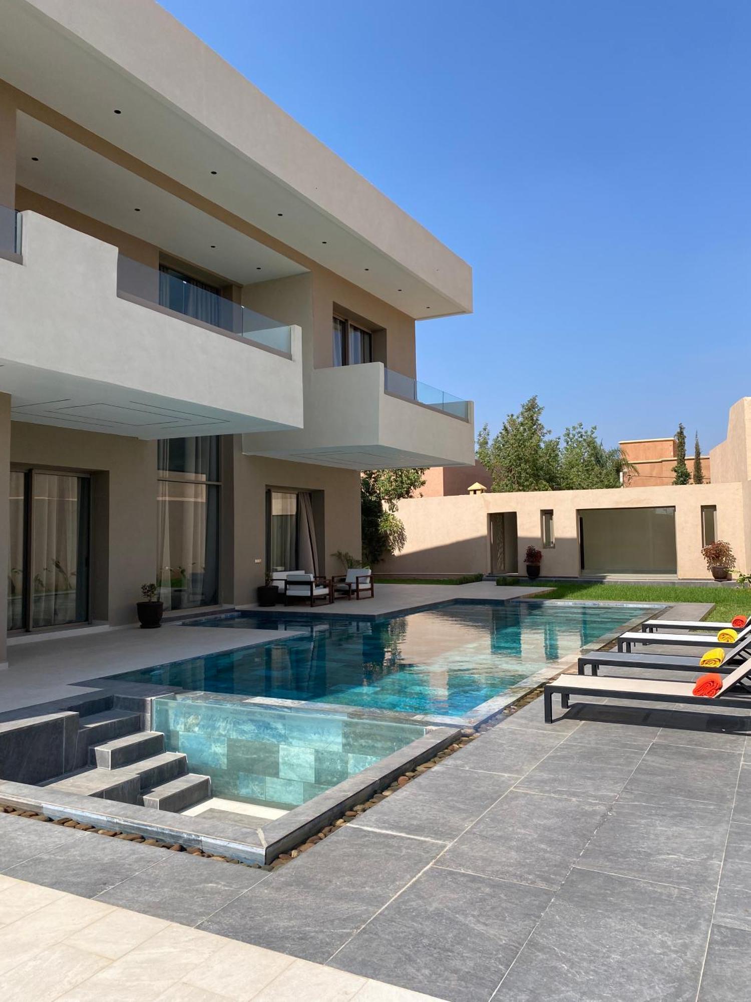 Villa Oasis De Luxe Marrakech