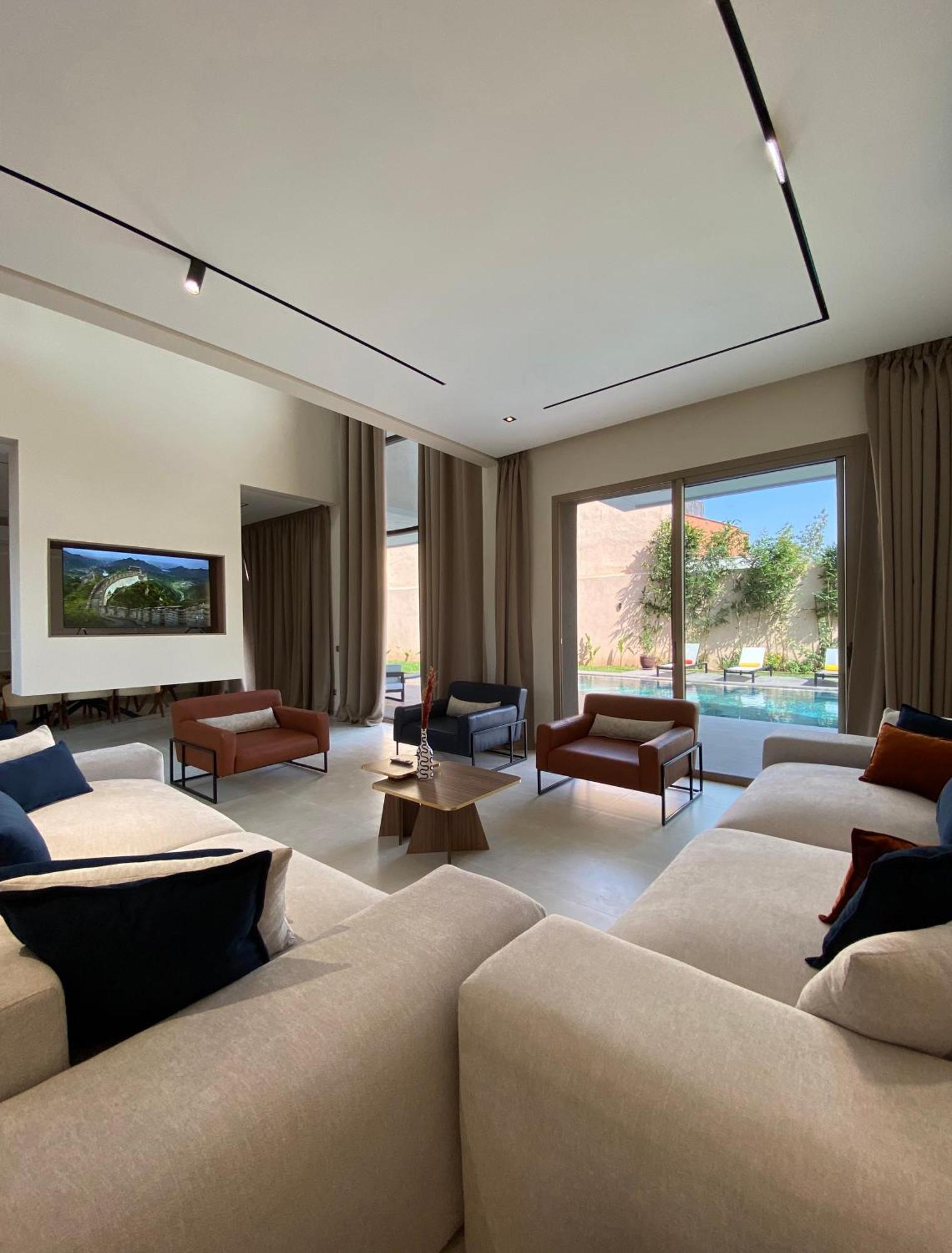 Oasis De Luxe Marrakech Villa *