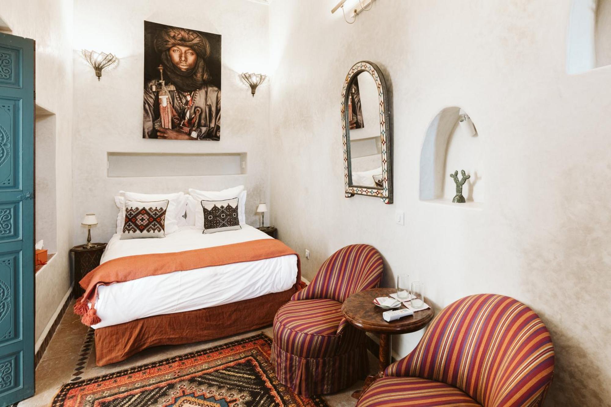 Dar Alhambra Riad 4*