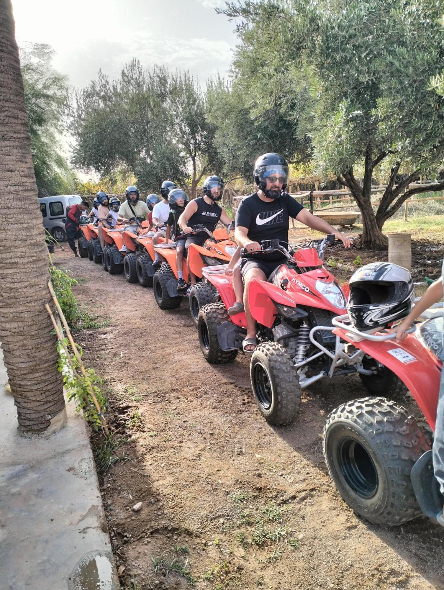 Séjour chez l'habitant Sidi Omar