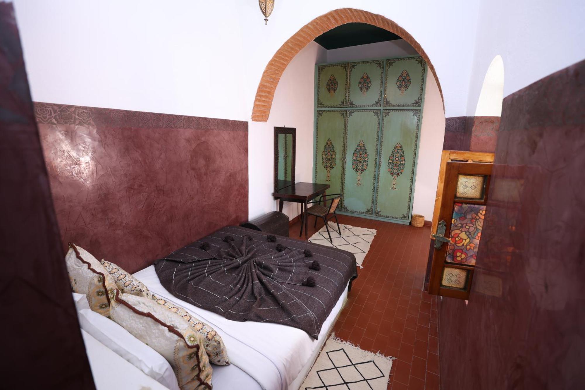 O Ly Riad Marrakesh