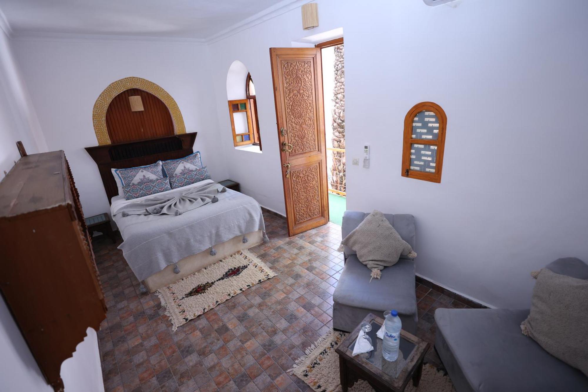 O Ly Riad Marrakesh