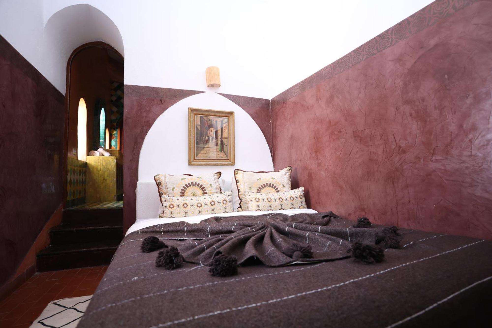 O Ly Riad Marrakesh