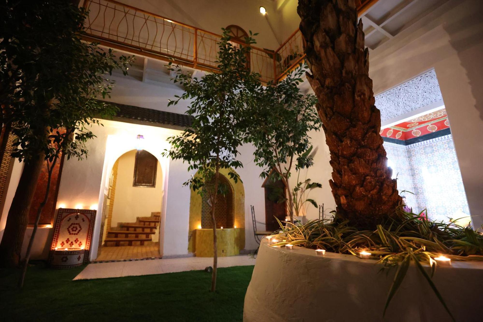 Riad O Ly Marrakesh