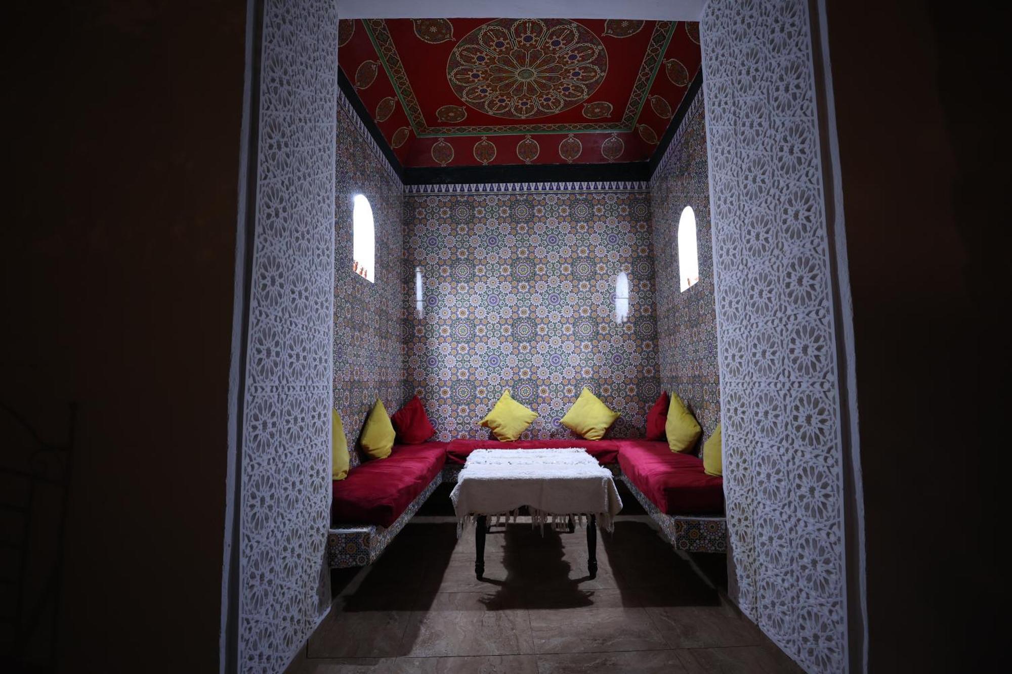 O Ly Riad Marrakesh
