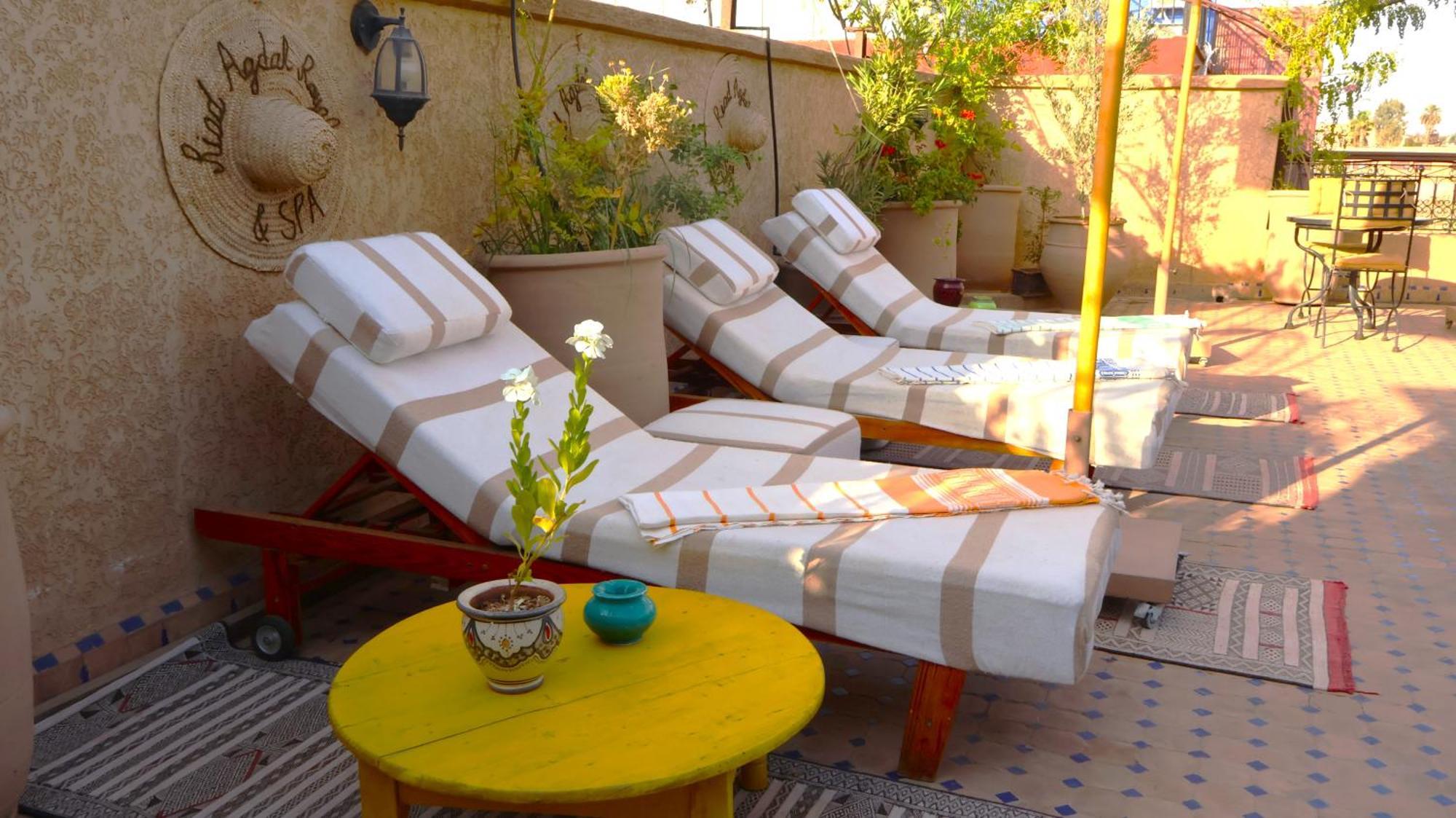Agdal Royal & Marrakesh