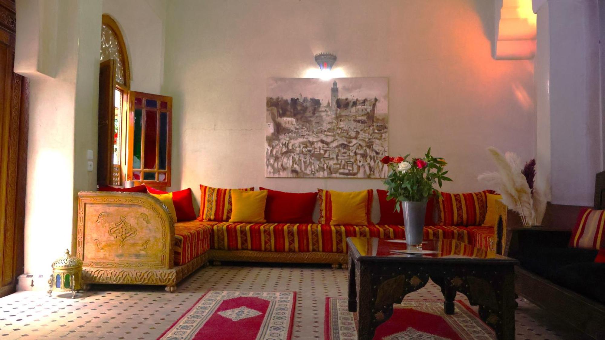 Gasthuis Agdal Royal & Marrakesh