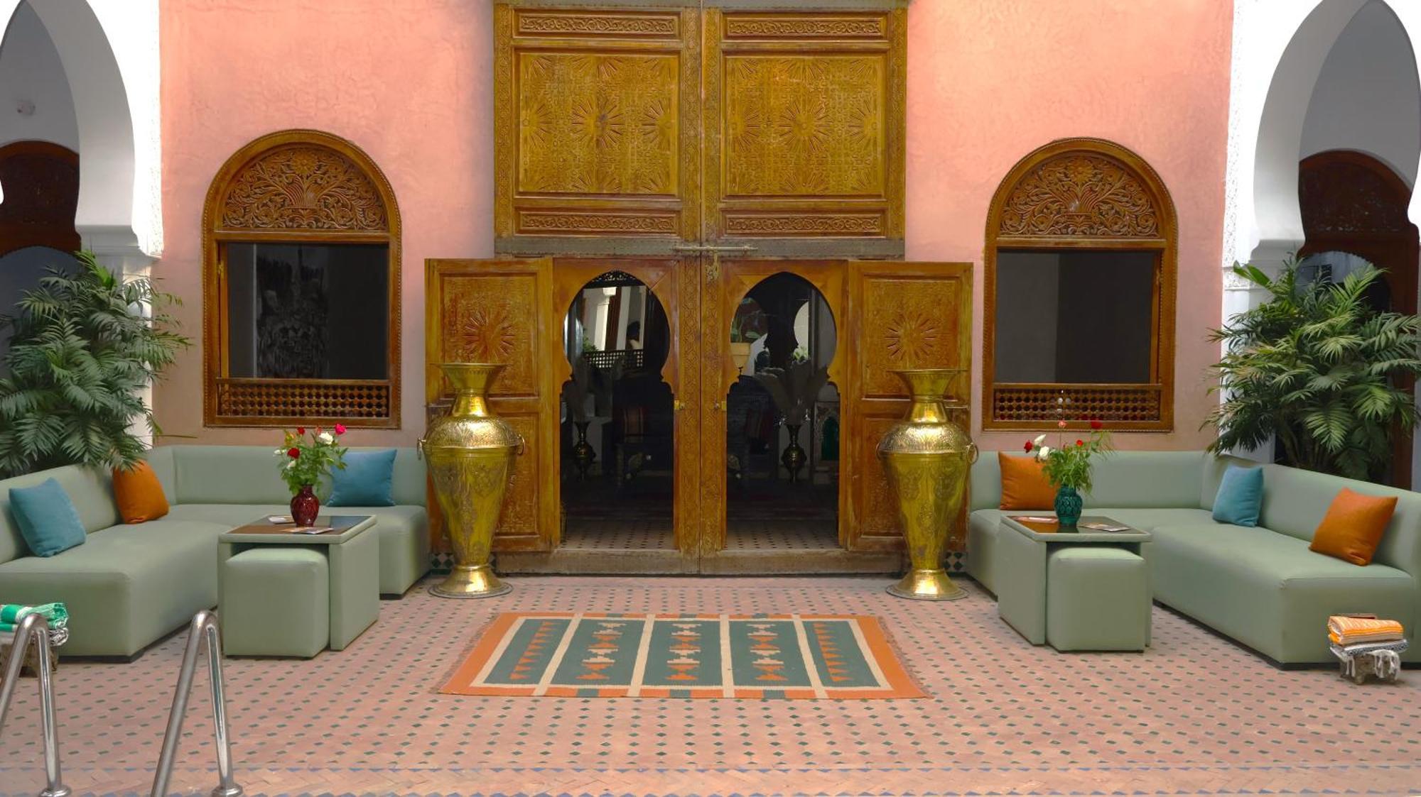 Gasthuis Agdal Royal &