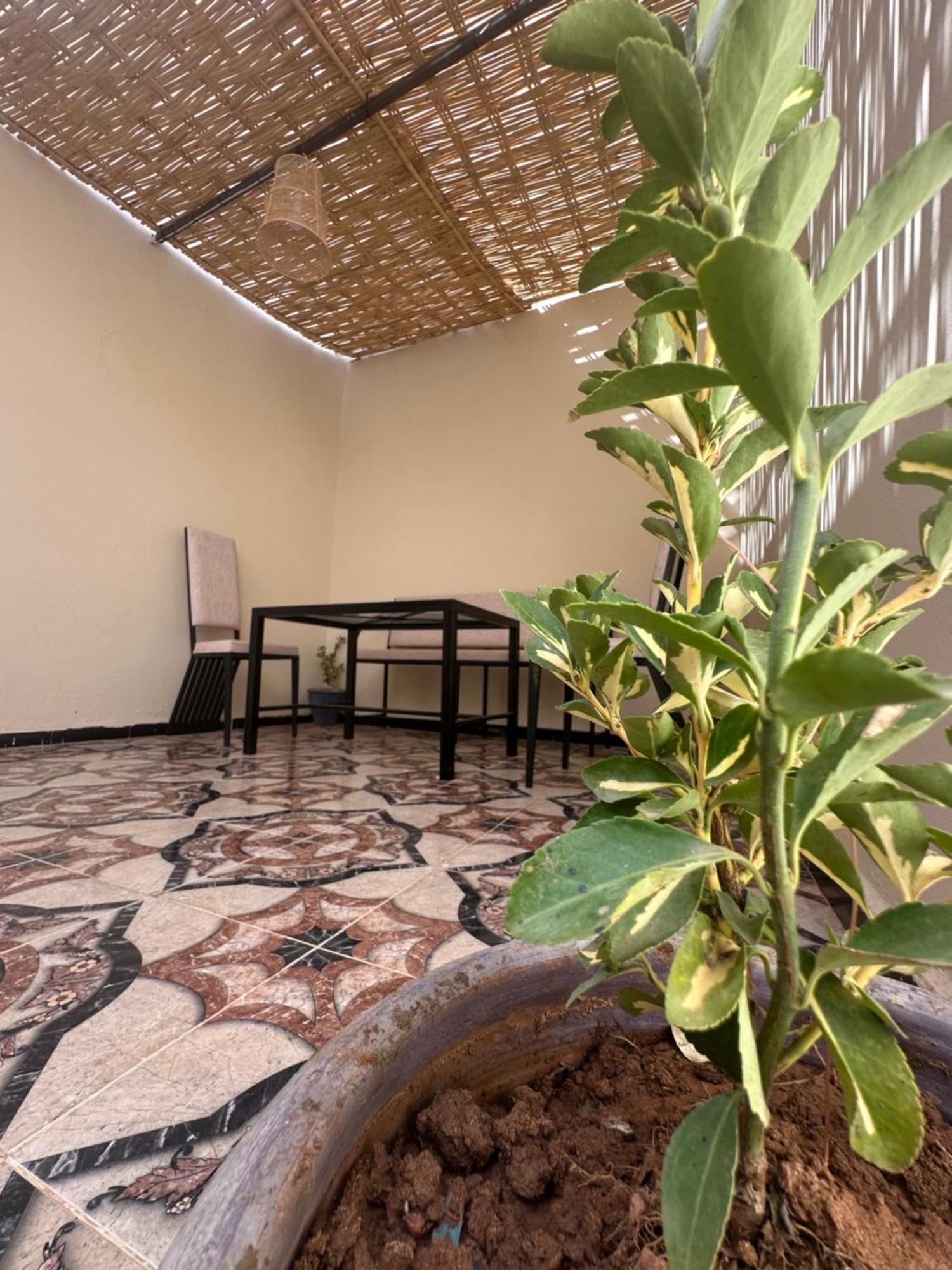 Stylish Moroccan Appartement Marrakesh
