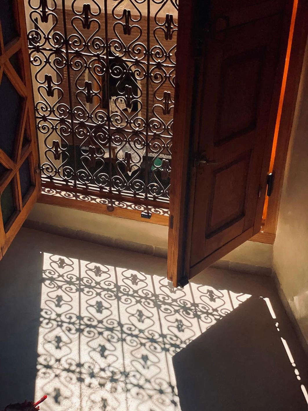 Lion Rouge Riad