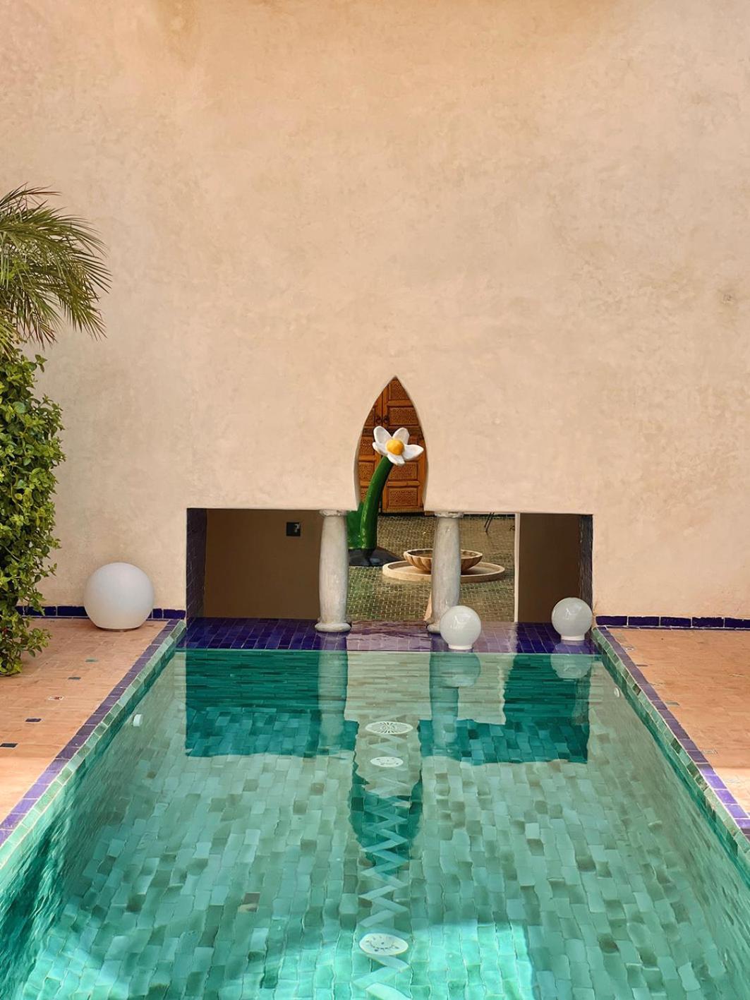 Lion Rouge Riad *