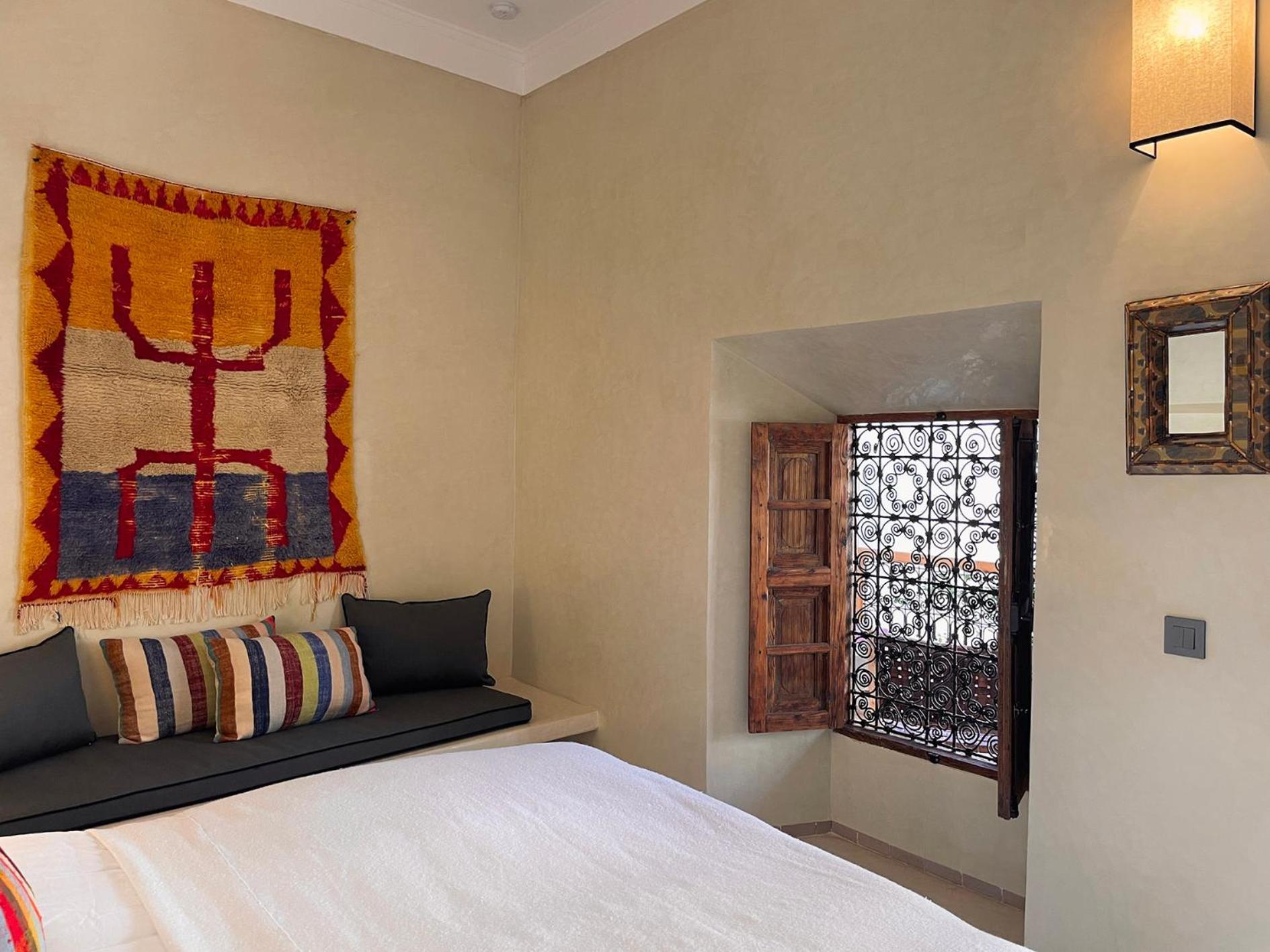 Riad Lion Rouge