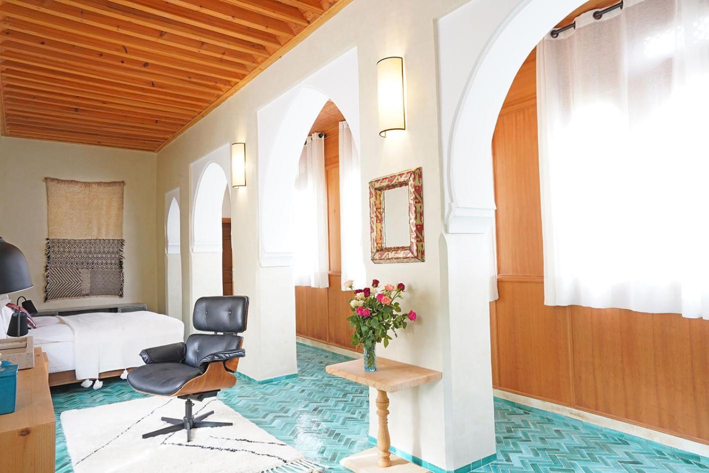 Riad Lion Rouge