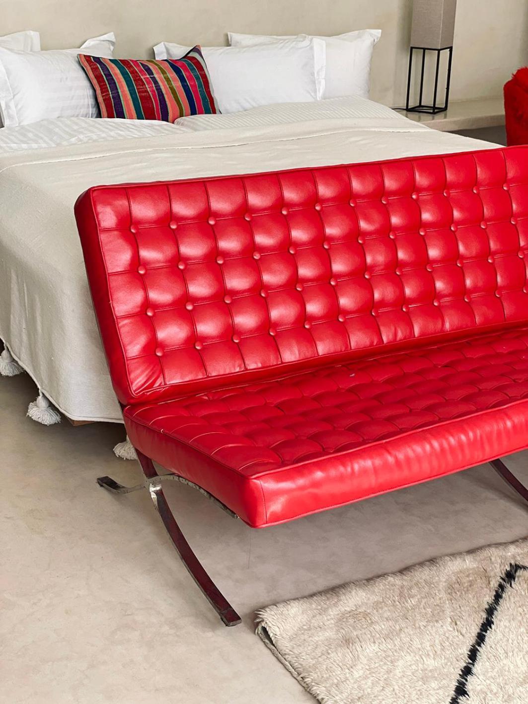Lion Rouge Marrakesh
