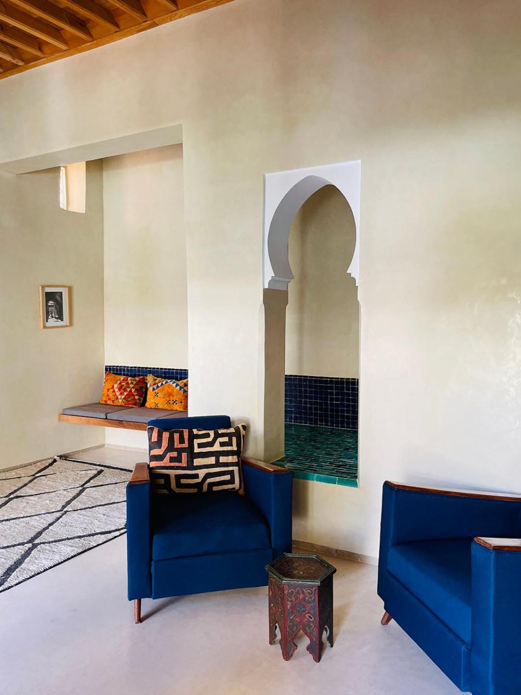 Riad Lion Rouge *