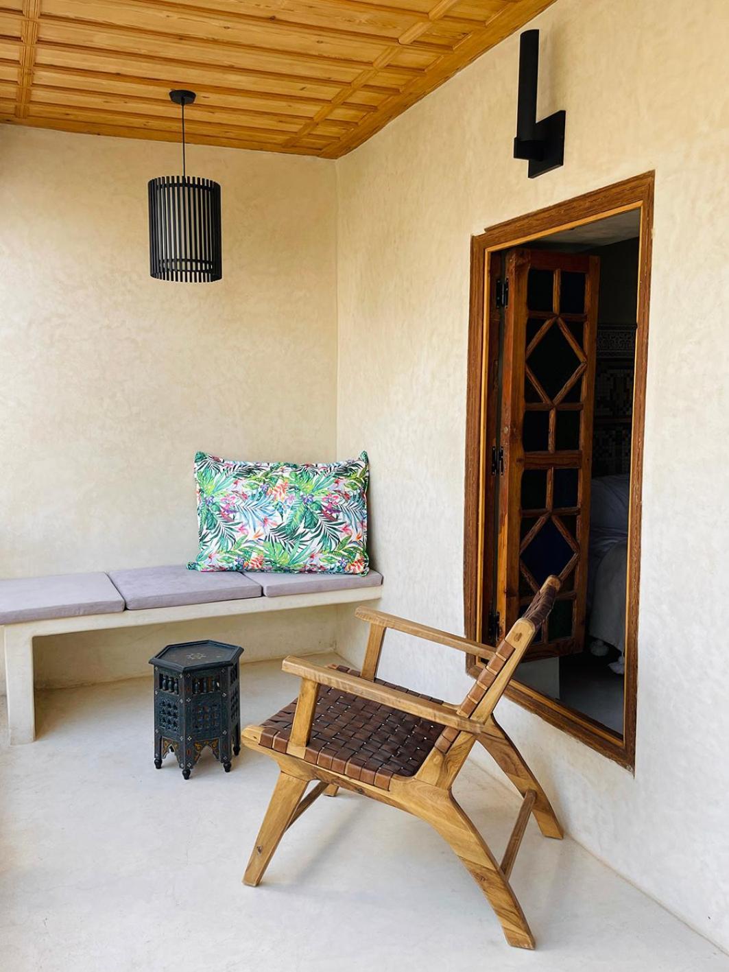 Lion Rouge Riad