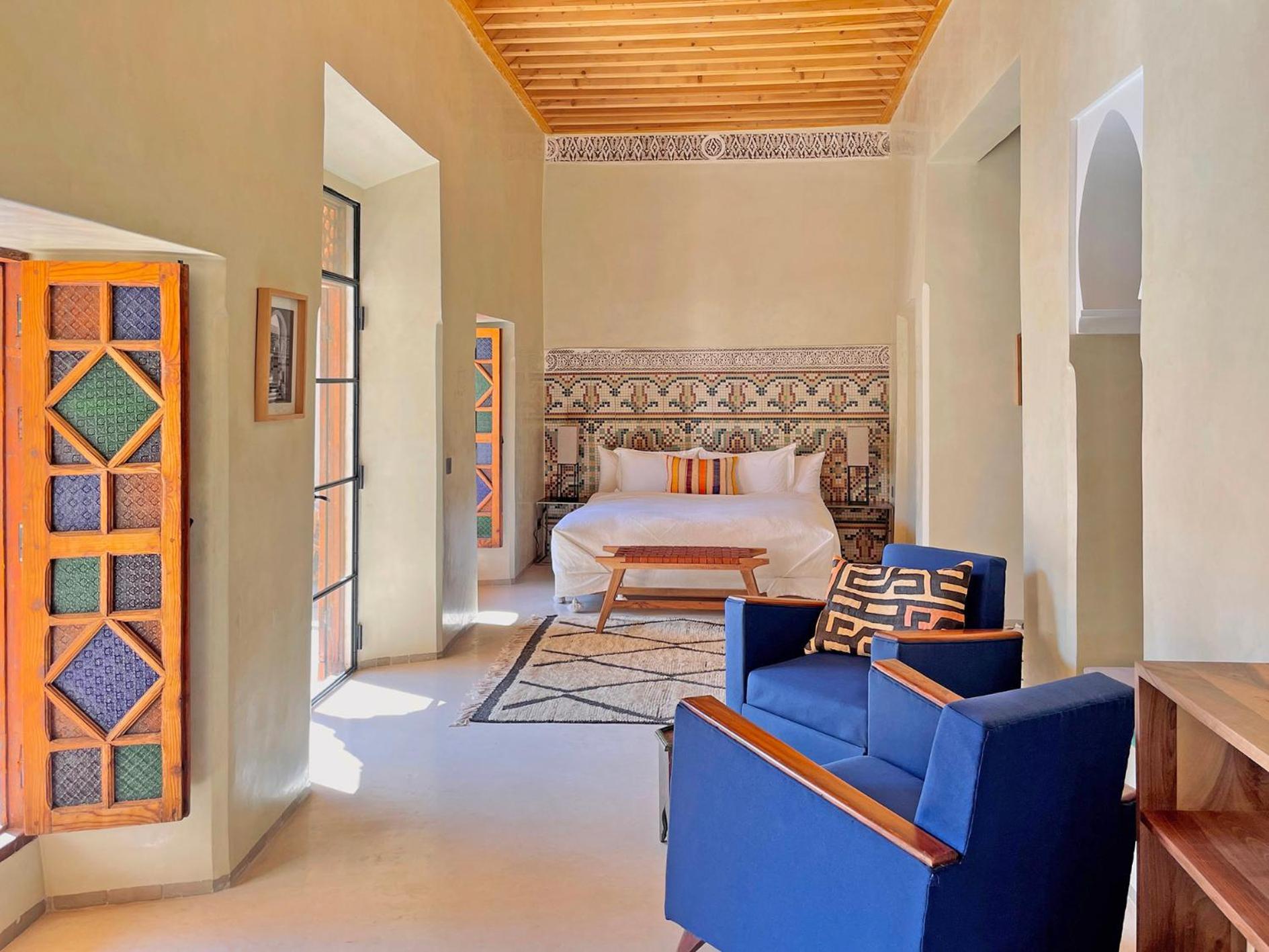 Riad Lion Rouge Marrakesh