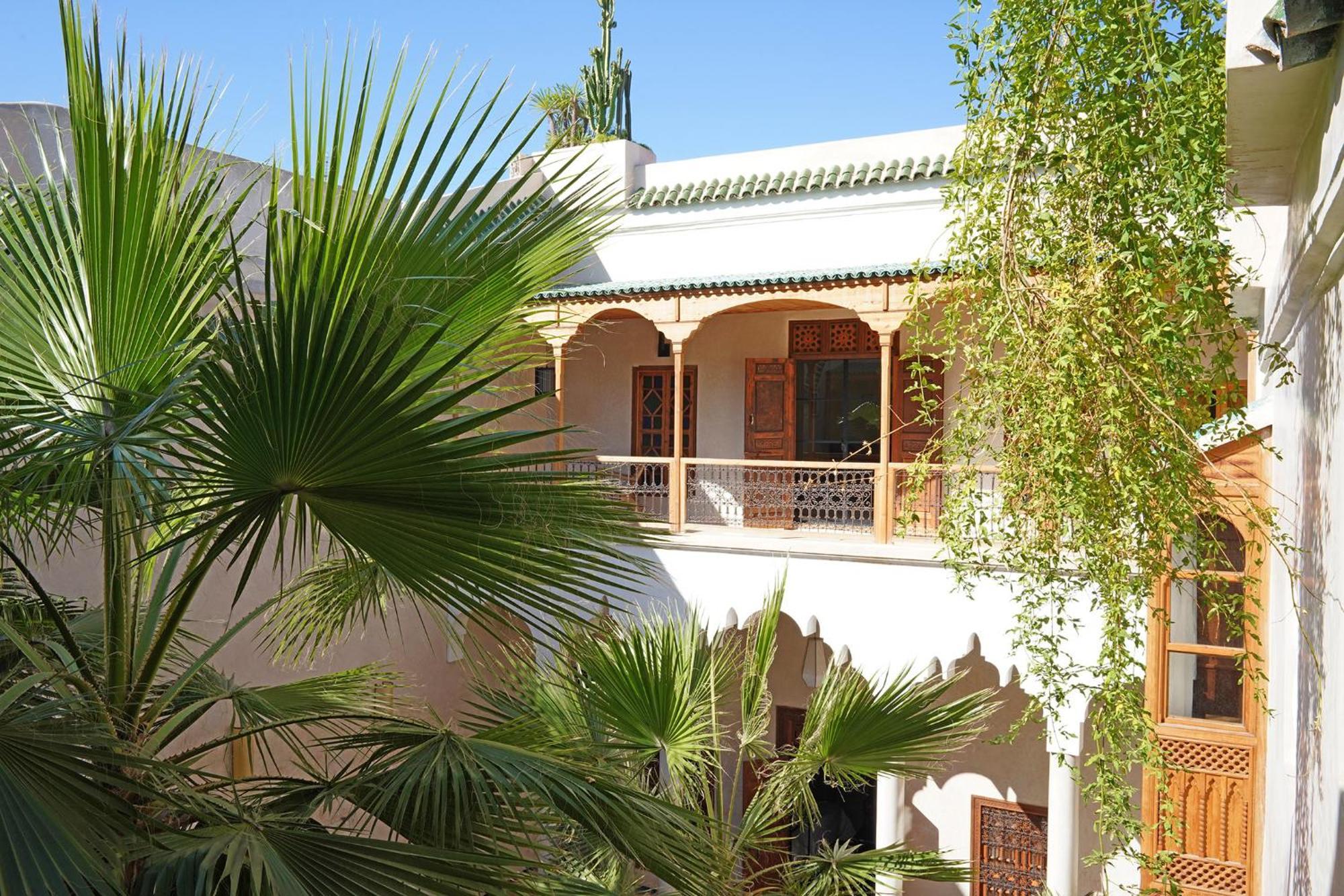Lion Rouge Riad