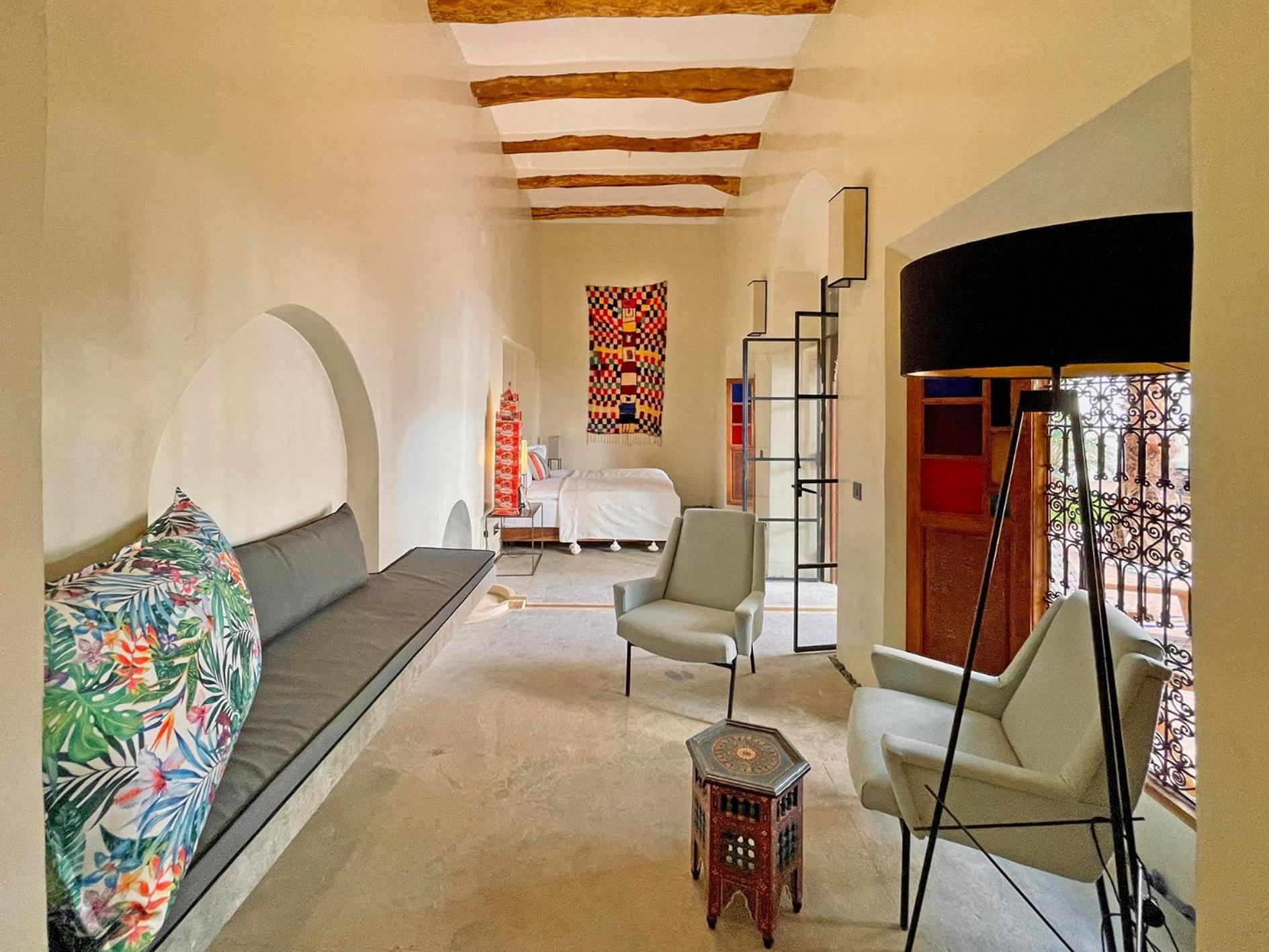 Lion Rouge Riad *