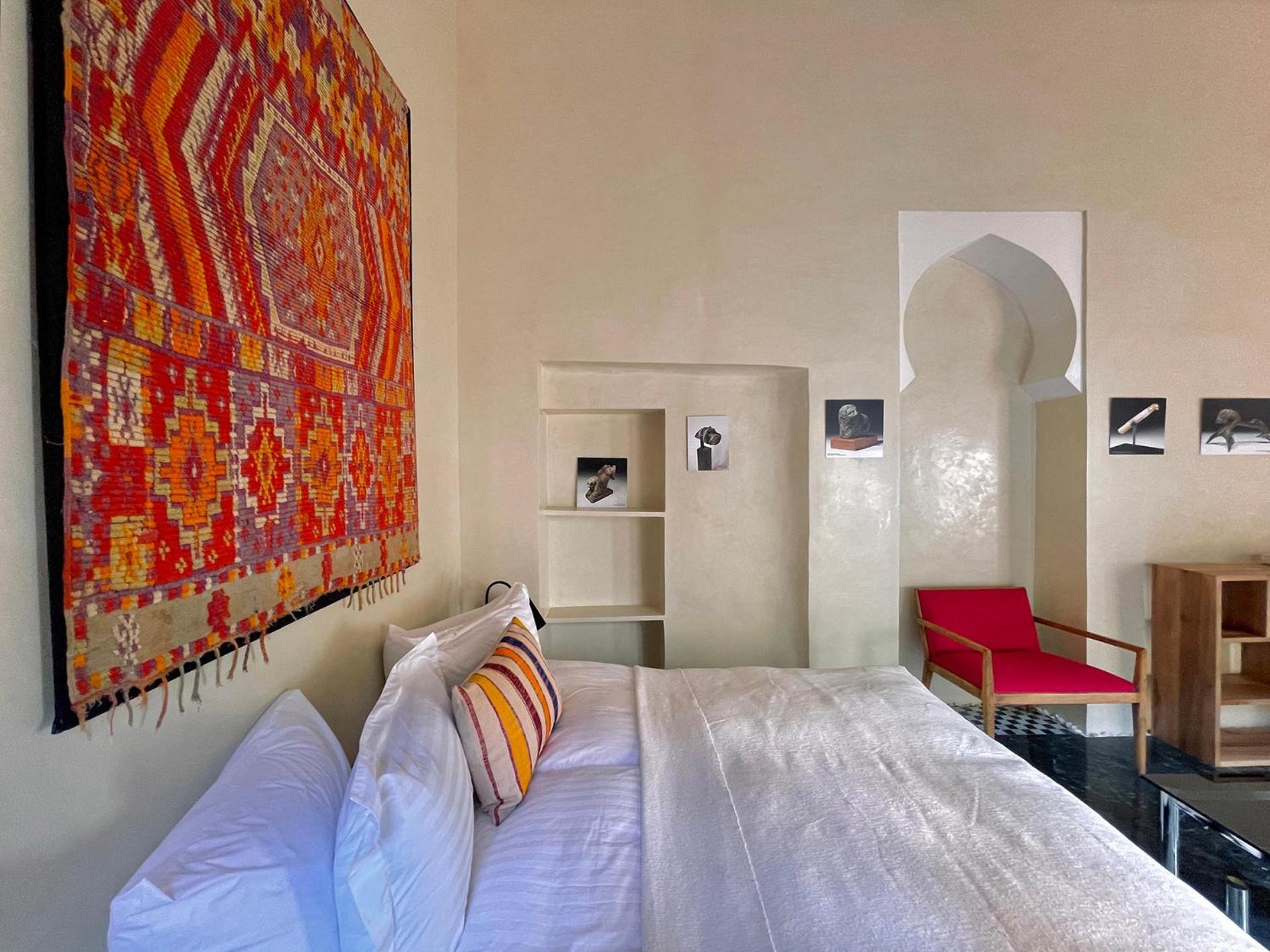 Riad Lion Rouge
