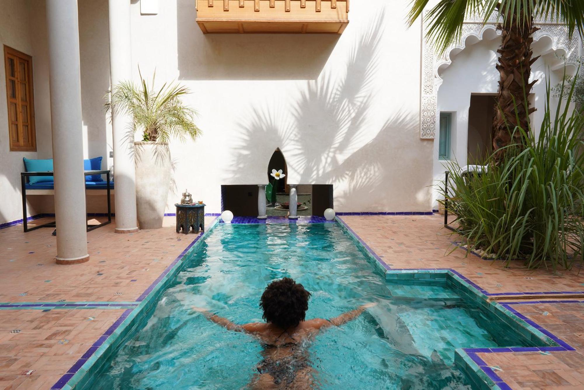 Lion Rouge Marrakesh