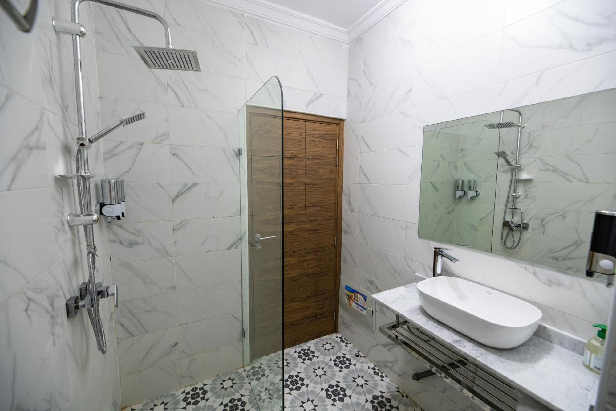 Jawhar A3 Appartamento Marrakesh