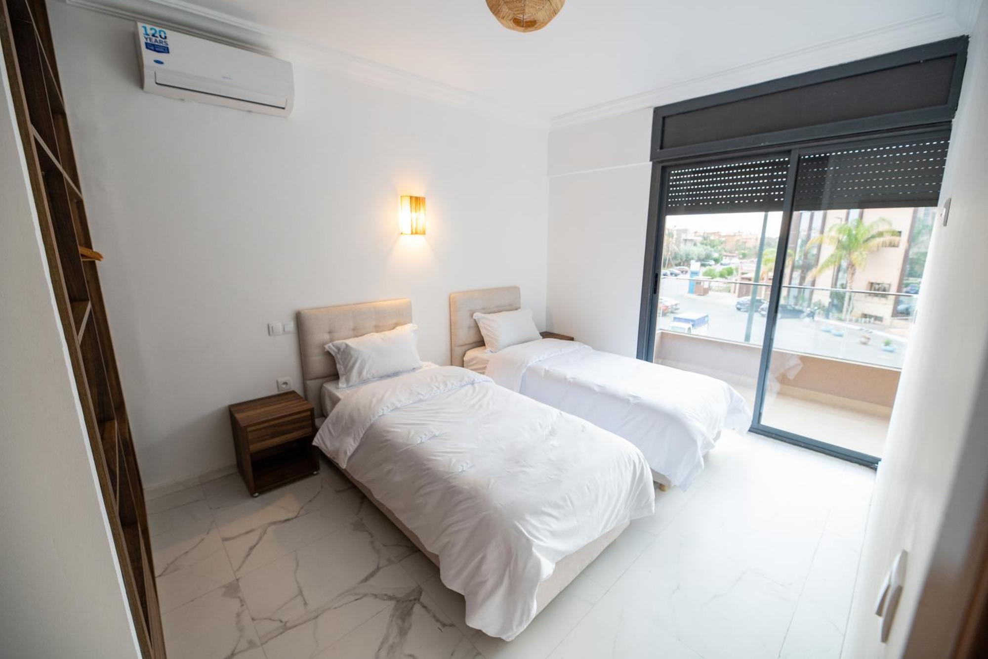 Jawhar A3 Appartamento Marrakesh