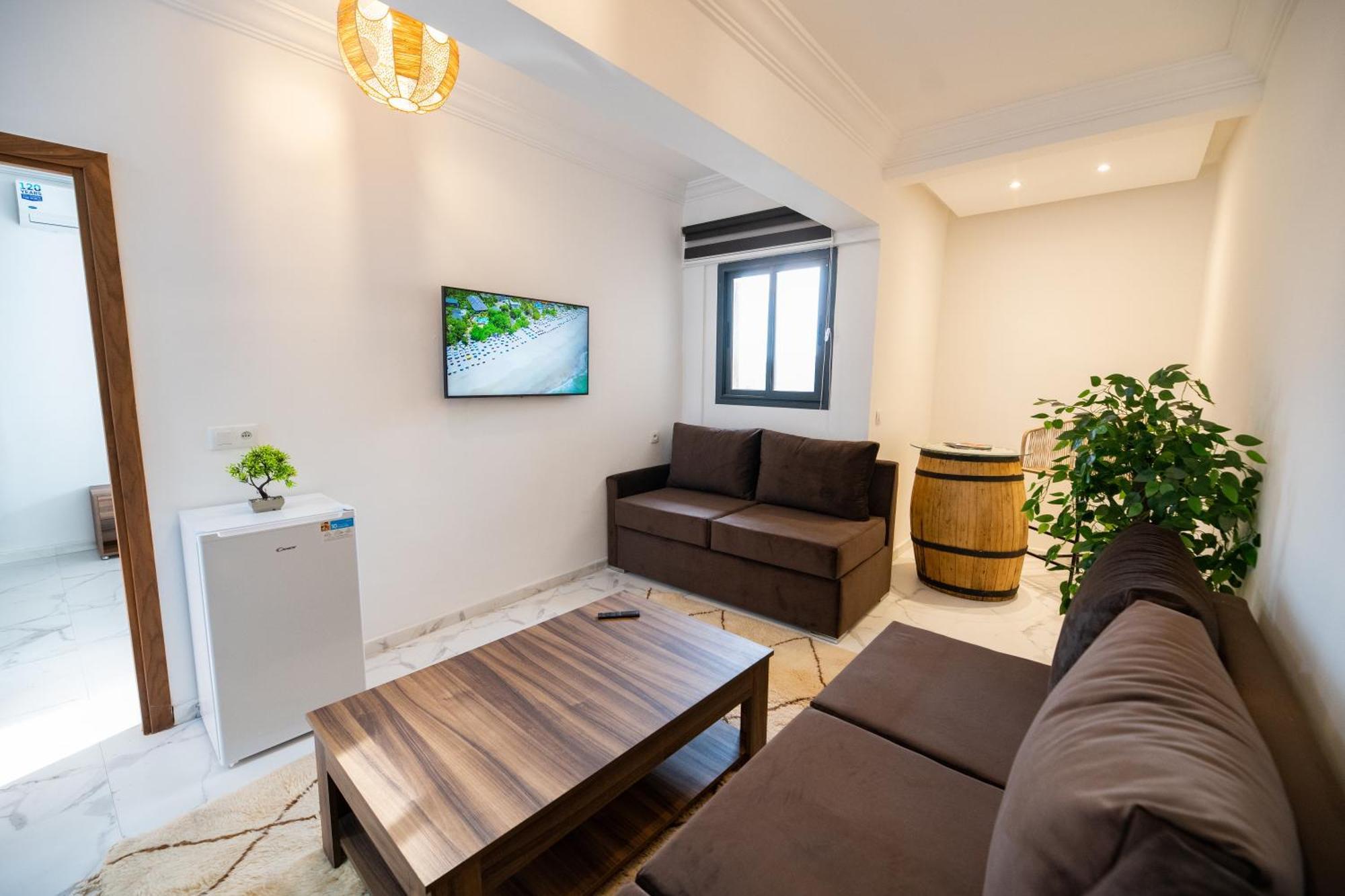 Jawhar A3 Appartamento Marrakesh